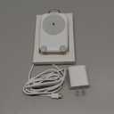 PaktVault 2025 Traveling Fast Wireless Charging Station for Apple Devices, Magnetic 3 in 1 MagSafe Charger Stand for iPhone 17 16 15 14 13 12 Pro Max Plus Air, Apple Watch&Air pods Pro-Gift for Her (White)