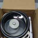 Aroma Housewares 4-Cups (Cooked) / 1Qt. Rice & Grain Cooker (ARC-302NGP), Pink