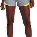 Under Armour Women's Play Up 3.0 Shorts, XXS, Grey