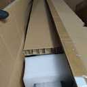 4FT LED Linear Lights 50/45/40/35/30W Up and Down Light, 3000/4000/5000K 4 Feet Commercial Shop Lighting for Office Garage Basement Shop Dining Room bar, Dimmable 4 Architectural Fixture-4Pack