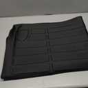 for Ford Bronco Floor Mats 4 Door 2021-2026
(Not Sport Models) Black Full-Set Car Mats,All Weather Protection, Heavy-Duty TPE,Waterproof & Non-Slip, Easy to Clean