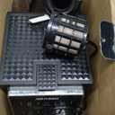 AIRMSEN Grind & Brew Coffee Maker with Grinder - Single Serve Machine Compatible with K-Cup Pods & Ground, 1000W Fast 6-14oz Brewer, Descaling Alert, Touchscreen & 50oz Removable Tank