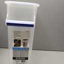 Broil King 66900 Pellet Storage Bin, Black