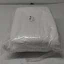 Oubonun 30 x 30 Pillow Inserts (Set of 2) - Euro Pillows with 100% Cotton Cover - 30 Inch Square Interior Sofa Pillow Inserts - Decorative Pillow Insert Pair - White Couch Pillow