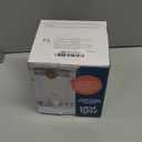 The First Years Baby Bottle Warmer and Sterilizer - Pacifier and Bottle Nipple Sanitizer - Feeding Baby Essentials for Formula or Breast Milk - Holds Multiple Sizes (1 Count (Pack of 1))