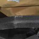 Nilight Front Bumper Compatible for 2007-2018 Wrangler JK/JKU 2018-2025 JL/JLU 2020-2025 Gladiator JT with 72W LED Bar 2 x 18W Pod 2X 18W Single Row Winch Plate