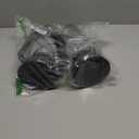 Outdoor Lanterns Waterproof Hanging Vintage LED Camping Lamps with Dancing Flame Non-Solar Remote Control Light Landscape Decor for Table Patio Garden Yard Pathway Porch 2Pack (3AA Batteries Power)