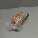 Pineapple Dog Toys for Large Dogs Puppy, Dog Chew Toys for Small Medium Dogs to Keep Them Busy, Interactive Dog Toys Tough Dog Puzzle Toys Treat Dispensing Durable Dog Dental Chew (Large 6.3IN)