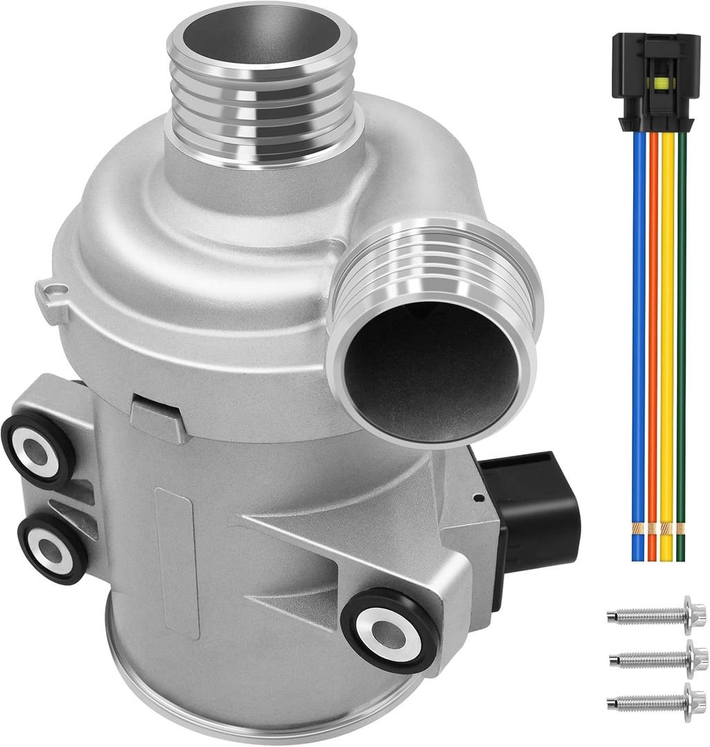 11518635089 Electric Engine Water Pump Compatible with BMW 228i 328i 428i 528i Z4 X1 X3 X4 X5, N20B20 Engine 2.0L Replaces# 11517604027 11518625097