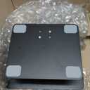 BoYata Monitor Stand, Adjustable Monitor Riser Metal Computer Stand Compatible with TV, PC, Laptop, Computer, iMac, and All Screen Display-Black