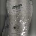 WateLves Barefoot Water Shoes Women Men Breathable Wide Width Toe Box Beach Walking Shoes Comfortable Slip On Minimalist Sneakers for Travel Hiking (White)