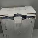 Sealy Electric Blanket Queen 84"*90",Super Cozy Flannel to Sherpa Reversible Heated Blanket Queen Size with 10 Heating Levels & 1-12 Hours Auto Off Overheating Protection Machine Washable,Charcoal