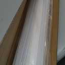 Lazblinds Upgraded Top Down Bottom Up (TDBU) Honeycomb Blinds, No Drill No Tools Easy Install Cordless Cellular Shades for Windows 31" W x 48" H, White - Light Filtering