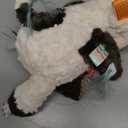 Taggies Stuffed Animal Huggable Plush Soft Toy with Sensory Tags, 10-Inches, Buttercup Cow