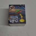 Spinning Top Gyroscope UFO Spinning Toy with Colorful LED Lights Novelty Toddler Kids Toy for 3-5, 5-7, 8-12 Years Old Boys and Girls, Great for Kids Birthday Gifts