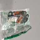 12 Pack 2" Carabiner Clip Plastic S Carabiner Clips Paracord Keychain Hooks for Key Chain Backpacks Bags Zipper Clip Accessories