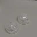 6-Count Sippy Straw Cup Nipples for NUK Active Sippy Cup and Learner Cup,Soft Silicone Sippy Spuot Nipple,Variable Flow6m+