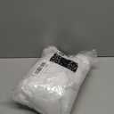 Elegant Satin Tulle Flower Girls Dresses for Wedding V-Back Junior Bridesmaid Dress Girls Ball Gown for First Communion White Size 14