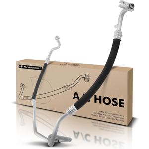 A-Premium A/C Suction Hose Assembly Compatible with Ram C/V 2012-2015 & Dodge Grand Caravan 2011-2020 & Chrysler Town & Country 2011-2016, 3.6L, Compressor to Evap