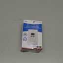 Intermatic EI500WC 7-Day Single-Pole Digital Time Switch, White