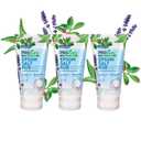 PROcure Epsom Salt Rub Gel with Aloe Vera, Soothes Muscle Tension, Aches & Soreness Directly Where It Hurts, 6 Fl Oz (Pack of 3)