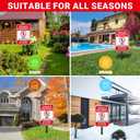 Private Property No Trespassing Violators Will Be Shot Sign, 2Pack-18"x12" Trespassers Will be Shot Sign, Engineer Grade Rust Free Reflective Aluminum, Fade Resistant, UV Protected, Easy to Mount (Red Black and White-2Pack-18"x12")