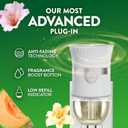 Air Wick Plug in Scented Oil Refill, 10ct, Summer Delights, Scented Oil, Air Freshener, Essential Oils, Eco Friendly