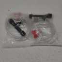 3/4 inch Venturi Injector, Venturi Fertilizer applicator for drip Irrigation Equipment That Draws in Fertilizer in Agricultural Irrigation Systems, 2 Sets