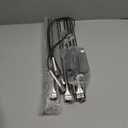 Grill Rplacement Parts for Charbroil Performance 4 Burner 463365021 463365522 463352521, 5 Burner 463448021, 4-Burner 463366022, G325-0002-W1 Heat Plate, G327-2100-W1 Burner, Igniter, Crossover Tube