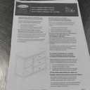 Graco Olivia 3 Drawer Combo Dresser (Driftwood)  GREENGUARD Gold Certified Baby Dresser, Kids Bedroom Storage Organizer, Interlocking Drawer System, Anti-Tip Kit Included