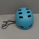 Bike Skateboard Helmet, Adjustable and Multi-Sport for Skate Scooter, 3 Sizes for Adult Youth Kids Toddler (Small, Turquoise)