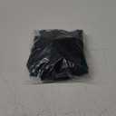 AURUZA Jumpsuit for Women Workout Seamless Jumpsuits Yoga Ribbed One Piece Tank Tops Rompers Sleeveless Exercise Jumpsuits (Large, Black)