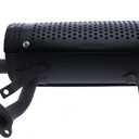 Solarhome New Left Side Muffler for Honda Parts GX630 GX660 GX670 GX690 Engine