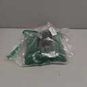 SCENEREAL XXXL Dog Sweater Boy Girl, Fall Winter Soft Warm Knitted Extra Large Dog Clothes Sweatershirt, Classic Turtleneck Pullover Outfits with Leash Hole, Pet Knitwear Apparel, Green (XXX-Large(Back Length 30in))