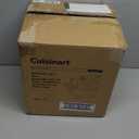Cuisinart Snow Cone Machine, Home Shaved Ice Maker for Snow Cones, Snow Cone Maker with Reuseable Paper Cups, Makes 5 Icy Cones for Slushies, Frozen Drinks , Red, SCM-10P1