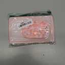 Pink Unicorn Carrying Case Compatible with Nintendo Switch (Not OLED or Lite) with Dockable Protective Grip Case +Screen Protector +Unicorn Stickers, Hard Storage Case Accessories Kit Bundle for Girls