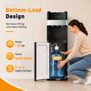 NEWBULIG Bottom Loading Water Dispenser for 5 Gallon Bottle, Water Cooler