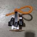 A-Premium Electric Fuel Pump Assembly Compatible with BMW E39 Series 525i/530i 2001-2003, 528i 1997-2000, 540i 1997-2003, 2.5L 2.8L 3.0L 4.4L, Replace# E8442H, 16146752368