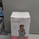 Gifts For Mom From Daughter - Candle Holder Statue W Flickering LED - Birthday Gift For Daughters Mothers Day Present Christmas Moms Unique Gift