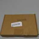 19 Pcs Winter Tiered Tray Decor Snowflakes Wood Rustic Decoration Tiered Sign Table Centerpieces Without Tray for Tabletop Shelf Winter Xmas Home Party Gifts(Ink Wonderland)