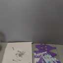 VIHOSE 16 Sets Eid Mubarak Crafts Ramadan Tissue Paper Craft Kit DIY Lanterns Craft Bulk Make Your Own Ramadan Mosque Scene for Eid Mubarak Party Supplies Activities