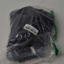 Lee Men's Flat Front Slim Straight Pant (34W x 32L, Charcoal)