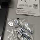 monTEK Long Arm TV Wall Mount for Most 23-65 Inch TVs, 29 Inch Long Extension TV Mount Swivel and Tilt, Full Motion Wall Mount Tv Bracket Fit Max VESA 400 x 400mm, Up to 77 lbs