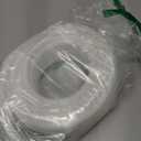 White Schedule 40 Flexible PVC Pipe, Hose, Tubing for Pools, Spas and Water Gardens (3/4" Dia x 10 ft)