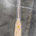 Attwood 11762-1 Canoe Paddle, Wooden, 5-Feet Long, Ergonomic Grip, Premium Wood Construction, Protective Finish