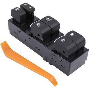Front Left Power Master Door Window Switch for Subaru Forester 2017 2018