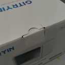 Gitryin 12-in-1 Desktop Charging Station with 4 Retractable Wall Chargers, 40W USB-C Power Strip with 4 AC, 4 USB C, 4 Type-C 33.5in Cables, Extension Cord with 1020J Surge Protection for Home Office