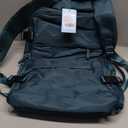 Travel Backpack For Women Men Airline Approved Carry On Backpack Flight Approved Waterproof Sports Luggage Backpack Casual Daypack Small Hiking Backpack (Standard, A-peacock Blue)