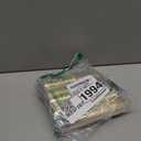 PATIKIL 5" Tall Candle Covers Sleeves, 10Pcs Metal E12 Chandelier Socket Sleeves with Insulation Heat Shrinkable Flame Retardant Tube Bulb Light Base Holder for Lamps, French Gold