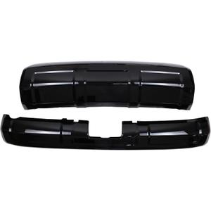 Front and Rear Bumper Lower Valance Panel Cover for Toyota 4Runner 2015-2024